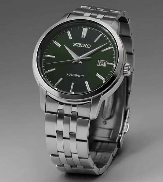 Srph89K1 Dress Automatic Watch for Men