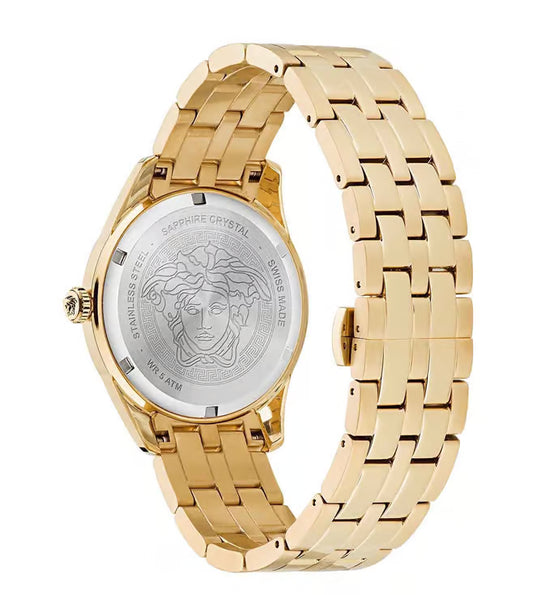 Versace VE3K00522 Greca Time Watch for Men