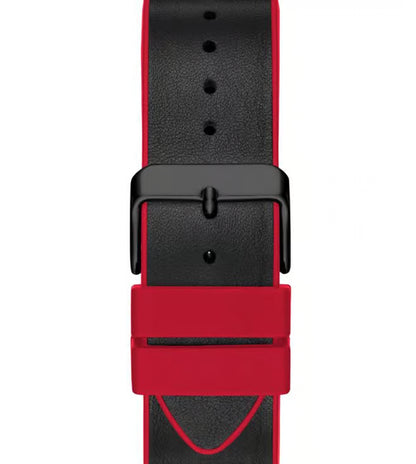 Guess Analog Black Dial Men's Watch-GW0202G7