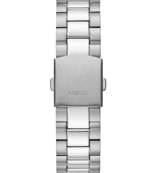 Guess CONNOISSEUR Men Brown Round Dial Analog Watch - GW0265G7