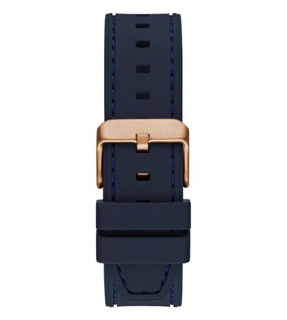 GUESS Headline Analog Watch for Men with Square Dial & Water Resistant Man's Wrist Watches GW0571G2