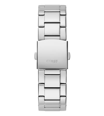 GUESS Analog Silver Dial Men's Watch-GW0574G1