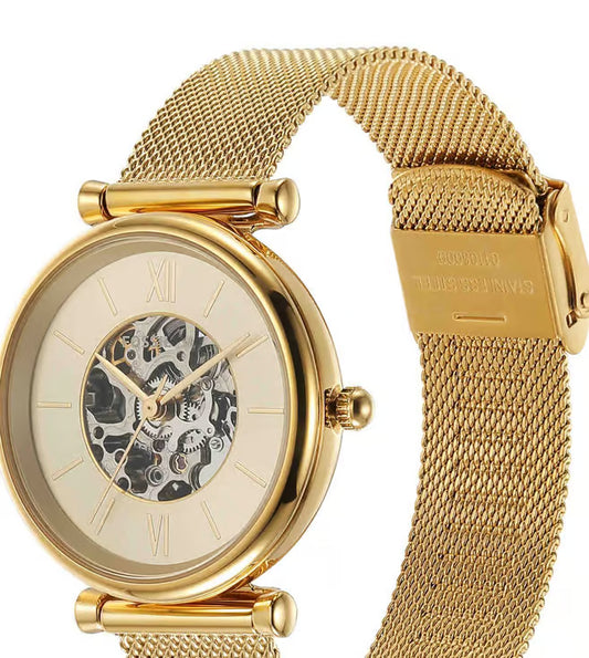 Fossil ME3250 Carlie Automatic Watch for Women
