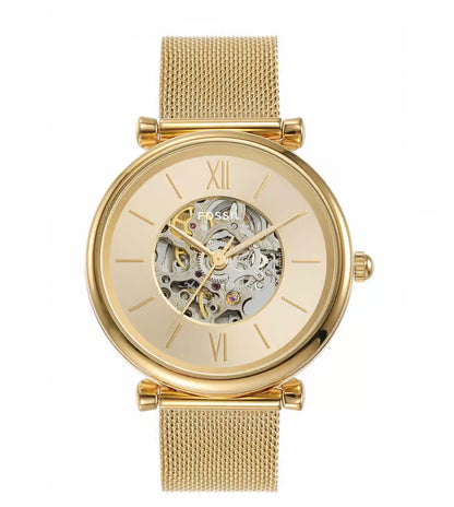 Fossil ME3250 Carlie Automatic Watch for Women