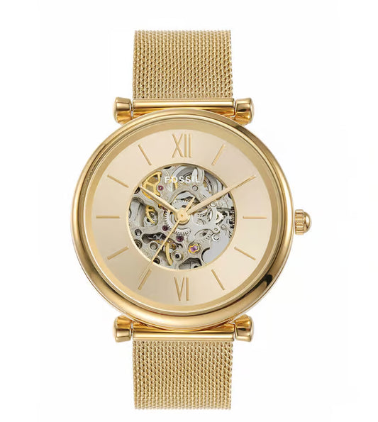 Fossil ME3250 Carlie Automatic Watch for Women