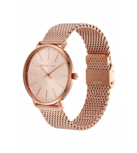 MICHAEL Michael Kors MK4340 Pyper Analog Watch for Women