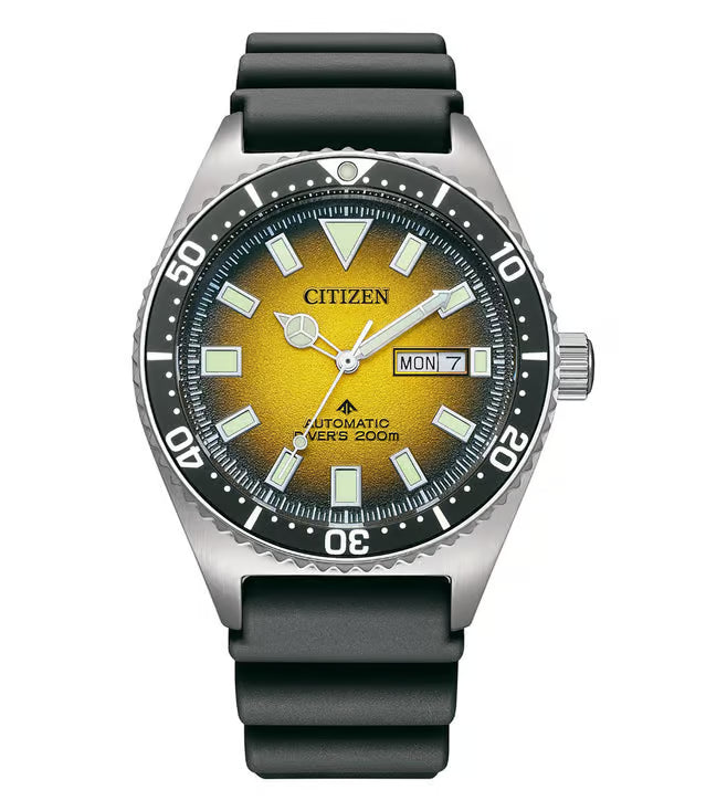 NY0120-01X Promaster Marine Automatic Watch for Men
