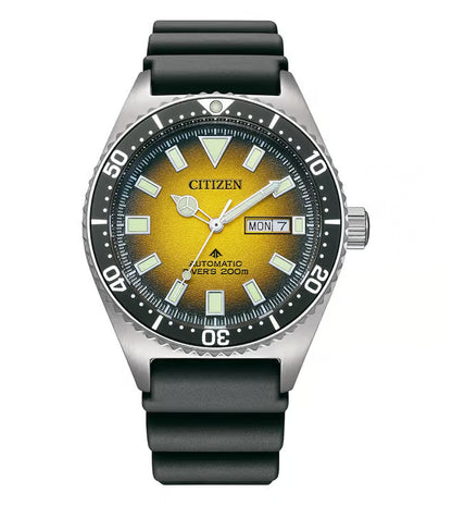 NY0120-01X Promaster Marine Automatic Watch for Men