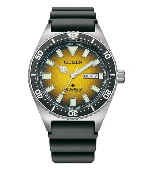 NY0120-01X Promaster Marine Automatic Watch for Men