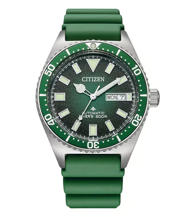 NY0121-09X Promaster Marine Automatic Watch for Men