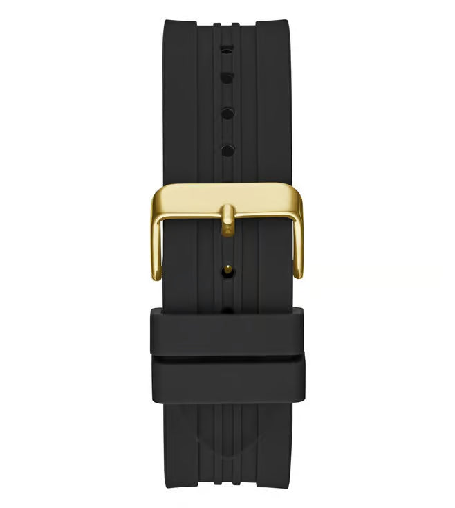 Guess Sport 44 mm Black Dial Men Analog Watch- GW0639G2