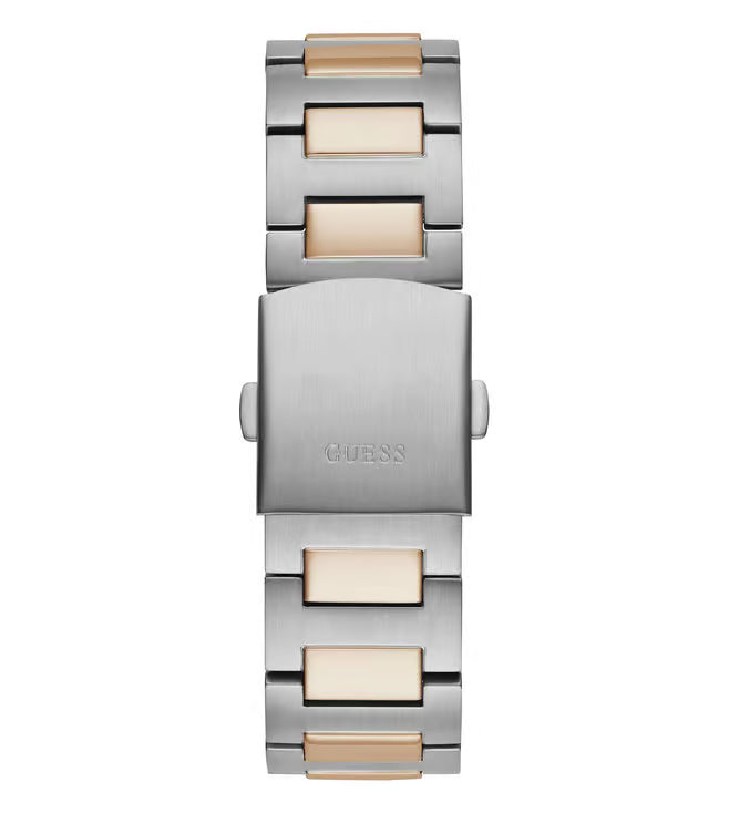 HEADLINE Men Blue Square Dial Analog Watch - GW0572G4