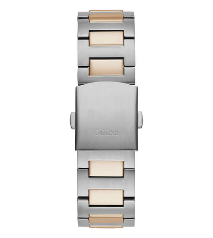 HEADLINE Men Blue Square Dial Analog Watch - GW0572G4