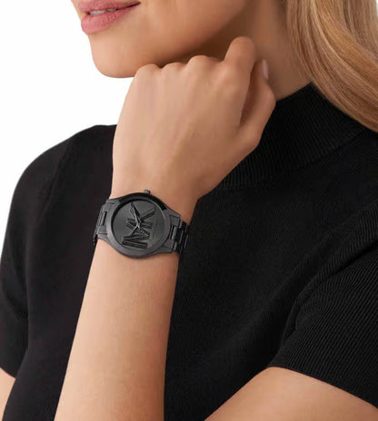 MK4734 Slim Runway Analog Watch for Women