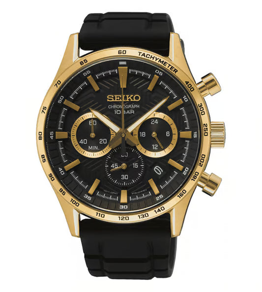 SSB446P1 Automatic Chronograph Watch for Men