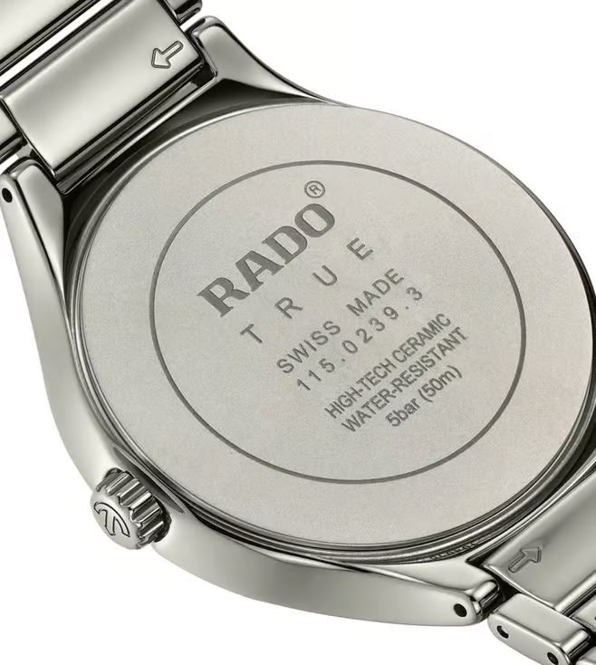 Rado True Round Diamonds R27239752