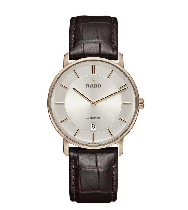 RADO DiaMaster Thinline Automatic Men 40.3 mm R14068036