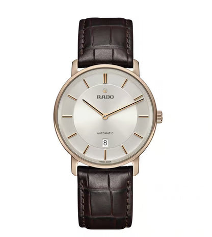 RADO DiaMaster Thinline Automatic Men 40.3 mm R14068036