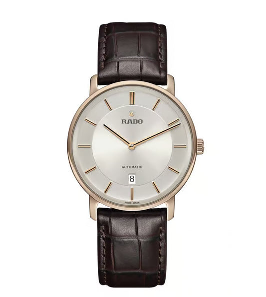 RADO DiaMaster Thinline Automatic Men 40.3 mm R14068036