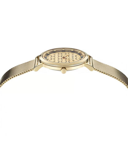 Versace VE3M01223 Analog Watch for Women