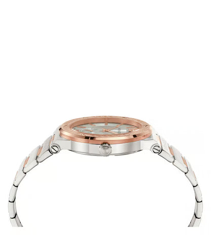 Versace Vevi00923 Greca Logo-VI Analog Watch For Men