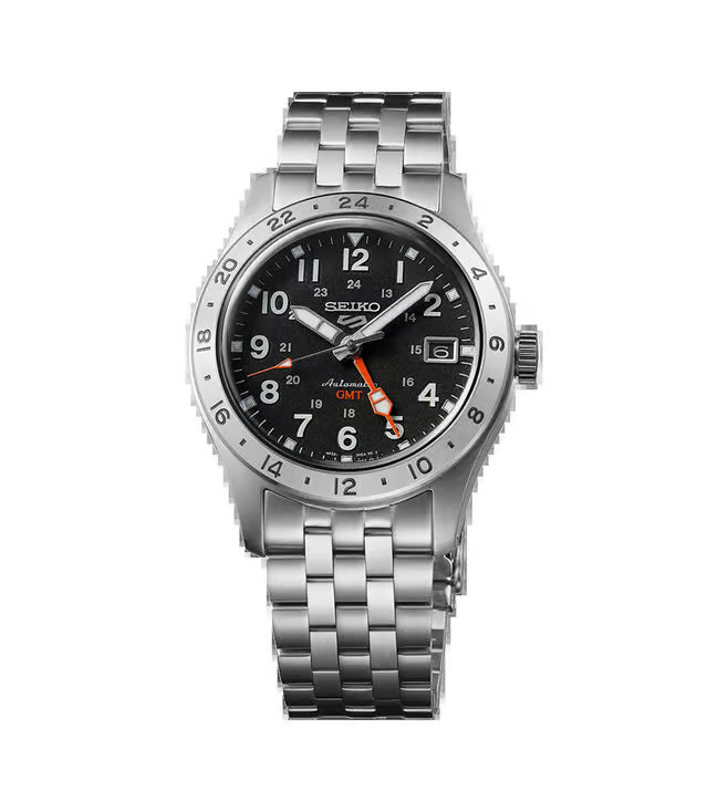 SSK023K1 5 Sports Field Deploy Automatic Watch for Men