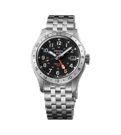 SSK023K1 5 Sports Field Deploy Automatic Watch for Men