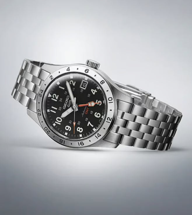 SSK023K1 5 Sports Field Deploy Automatic Watch for Men