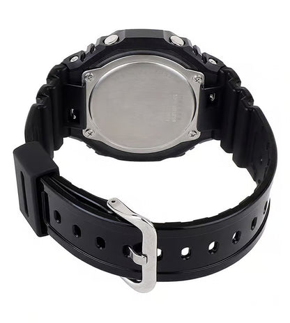 Casio G-Shock GA-2100GB-1ADR Gold Analog-Digital Dial Black Resin Strap Men's Watch G1453