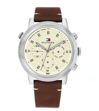 TOMMY HILFIGER TH1792102 TROY Chronograph Watch for Men