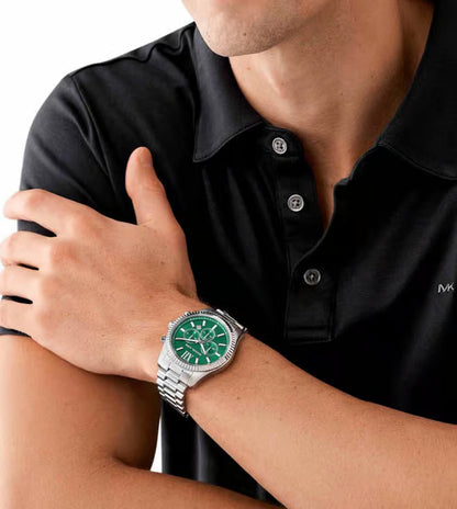 MK9152 Lexington Chronograph Watch for Men