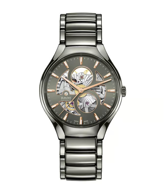 Rado True Round Automatic Open Heart R27108112