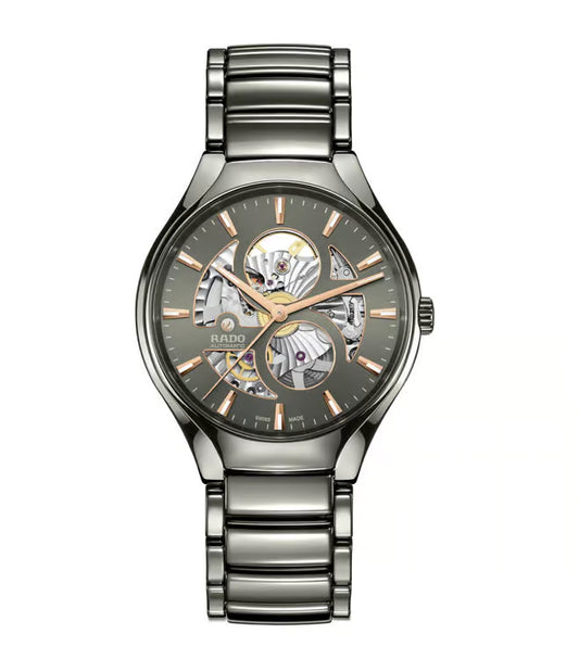 Rado True Round Automatic Open Heart R27108112