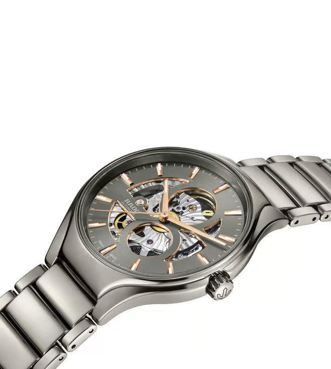 Rado True Round Automatic Open Heart R27108112