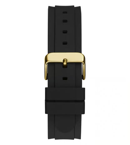 GUESS Analog Watch for Men with Round Dial & Water Resistant Man's Wrist Watches GW0708G2