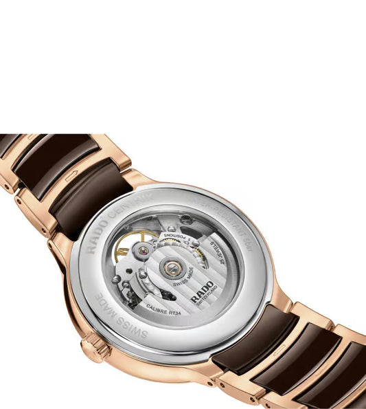Rado Centrix Automatic Diamonds Open Heart R30028902