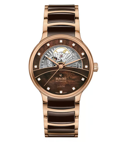 Rado Centrix Automatic Diamonds Open Heart R30028902