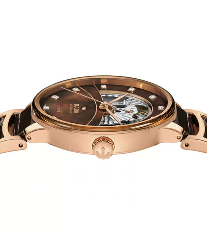 Rado Centrix Automatic Diamonds Open Heart R30028902