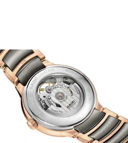 Rado Centrix Automatic Diamonds Open Heart R30028912