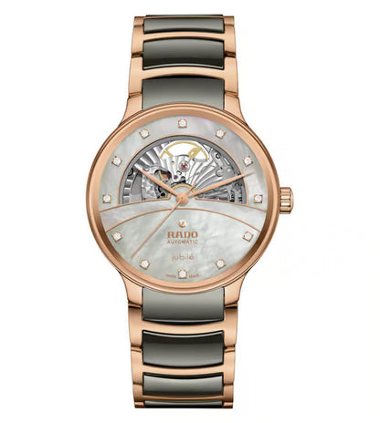 Rado Centrix Automatic Diamonds Open Heart R30028912