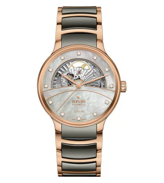 Rado Centrix Automatic Diamonds Open Heart R30028912
