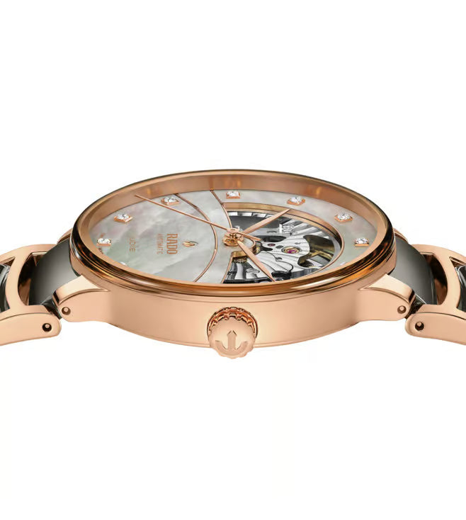 Rado Centrix Automatic Diamonds Open Heart R30028912