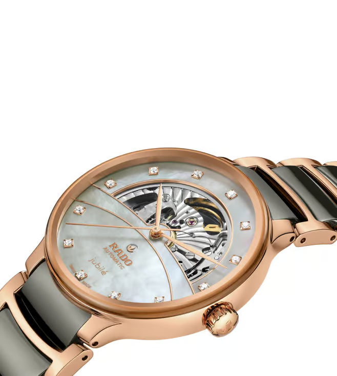 Rado Centrix Automatic Diamonds Open Heart R30028912