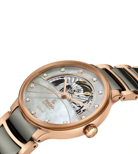 Rado Centrix Automatic Diamonds Open Heart R30028912