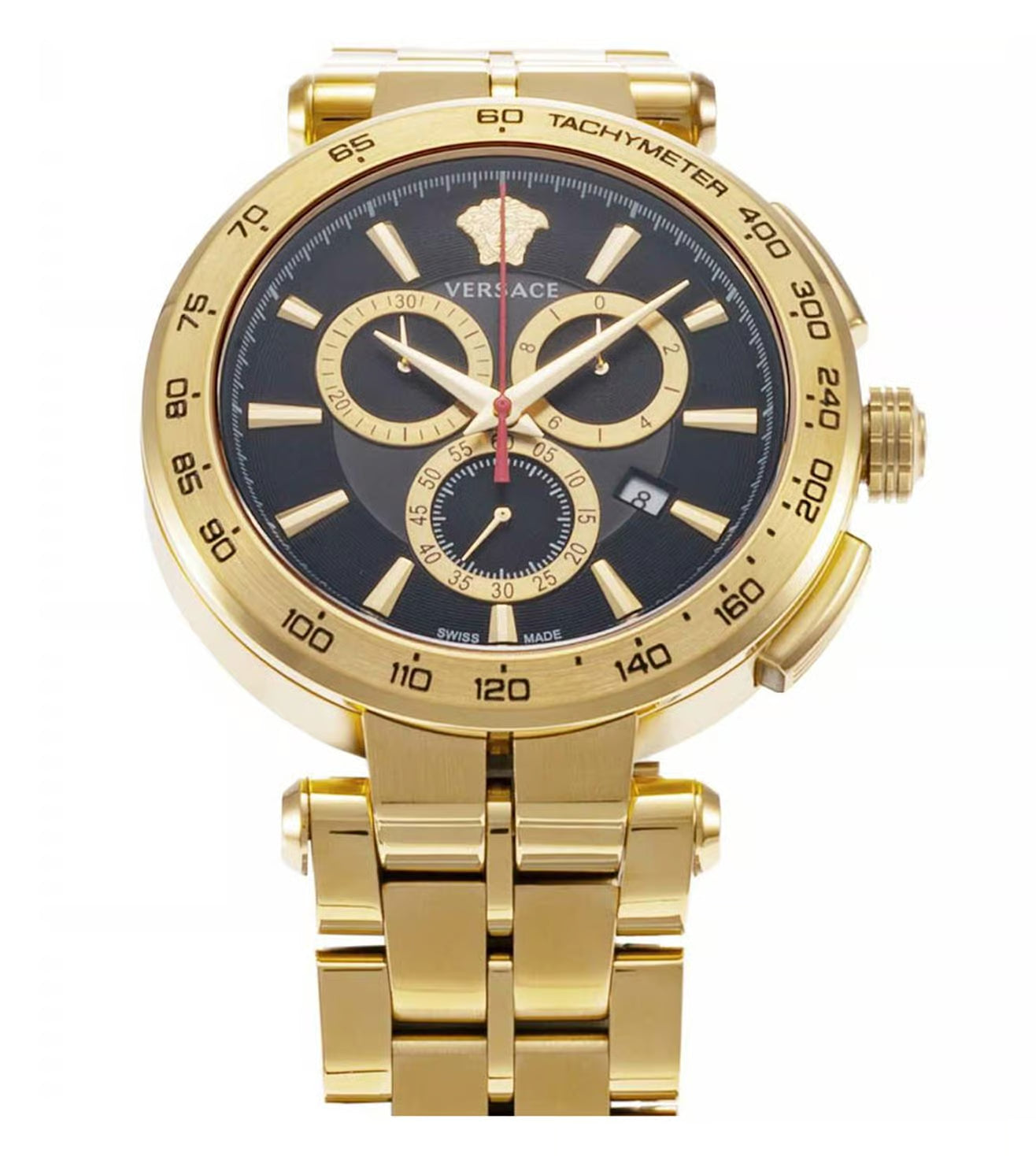 Versace VE6CA0623 Chronograph Watch for Men