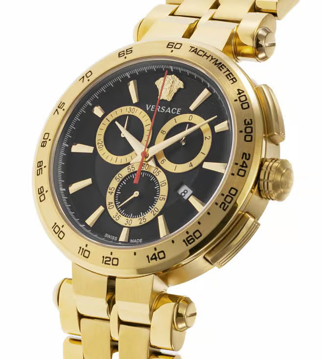 Versace VE6CA0623 Chronograph Watch for Men