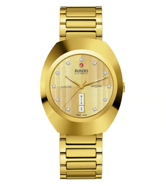 RADO Diastar Original Automatic Unisex 38 mm R12161733