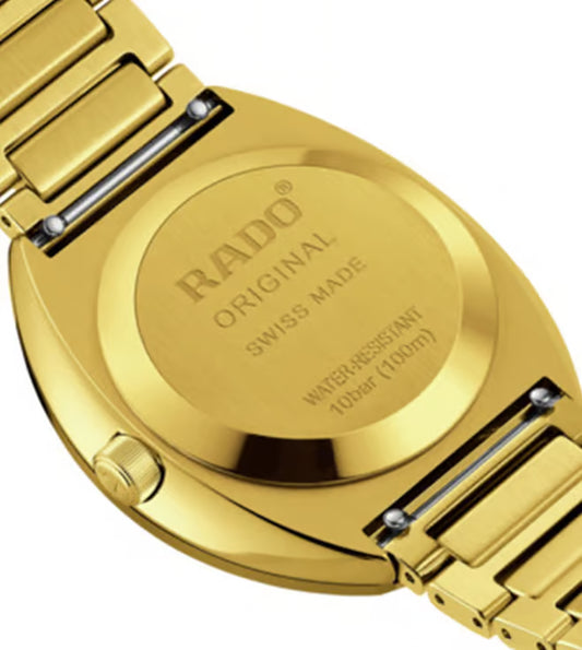 RADO Diastar Original Automatic Unisex 38 mm R12161733