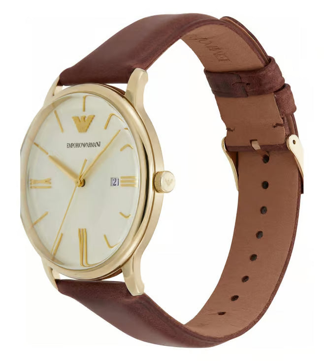 Emporio Armani AR11610I Analog Watch for Men