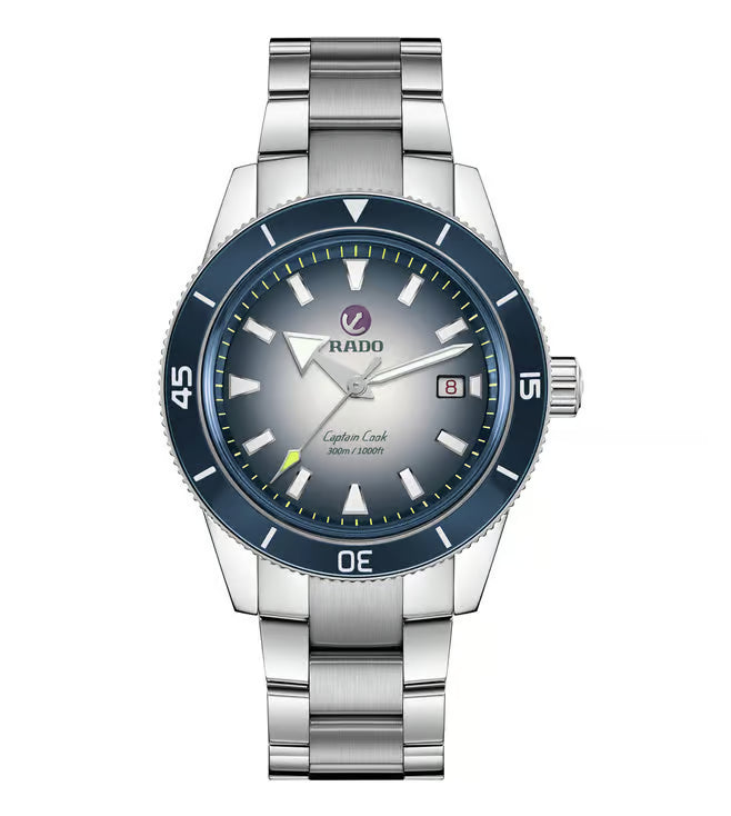Rado Captain Cook Automatic R32154208